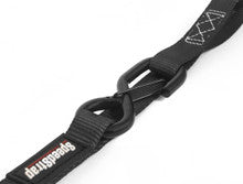 Motorcycle Tie-Down Kit – Black
