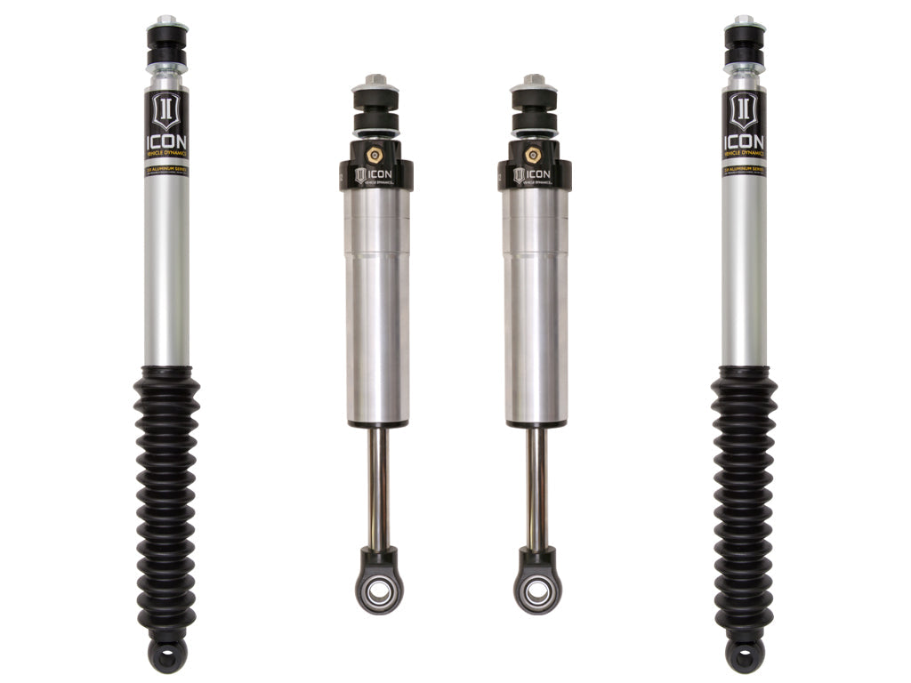 ICON 1998-2007 Toyota Land Cruiser/Lexus LX470, 0-2" Lift, Stage 1 Suspension System