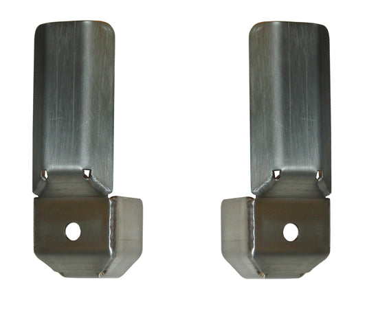 ICON 2003-2026 4Runner/2007-2014 FJ Cruiser/2022-2026 Tundra/2023-2025 Sequoia/2024-2026 Lexus GX550, Rear, Lower Shock Mount Shin Guards