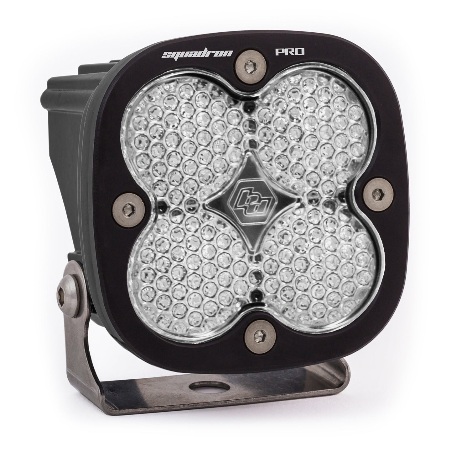 Squadron Pro Black LED Auxiliary Light Pod - Universal