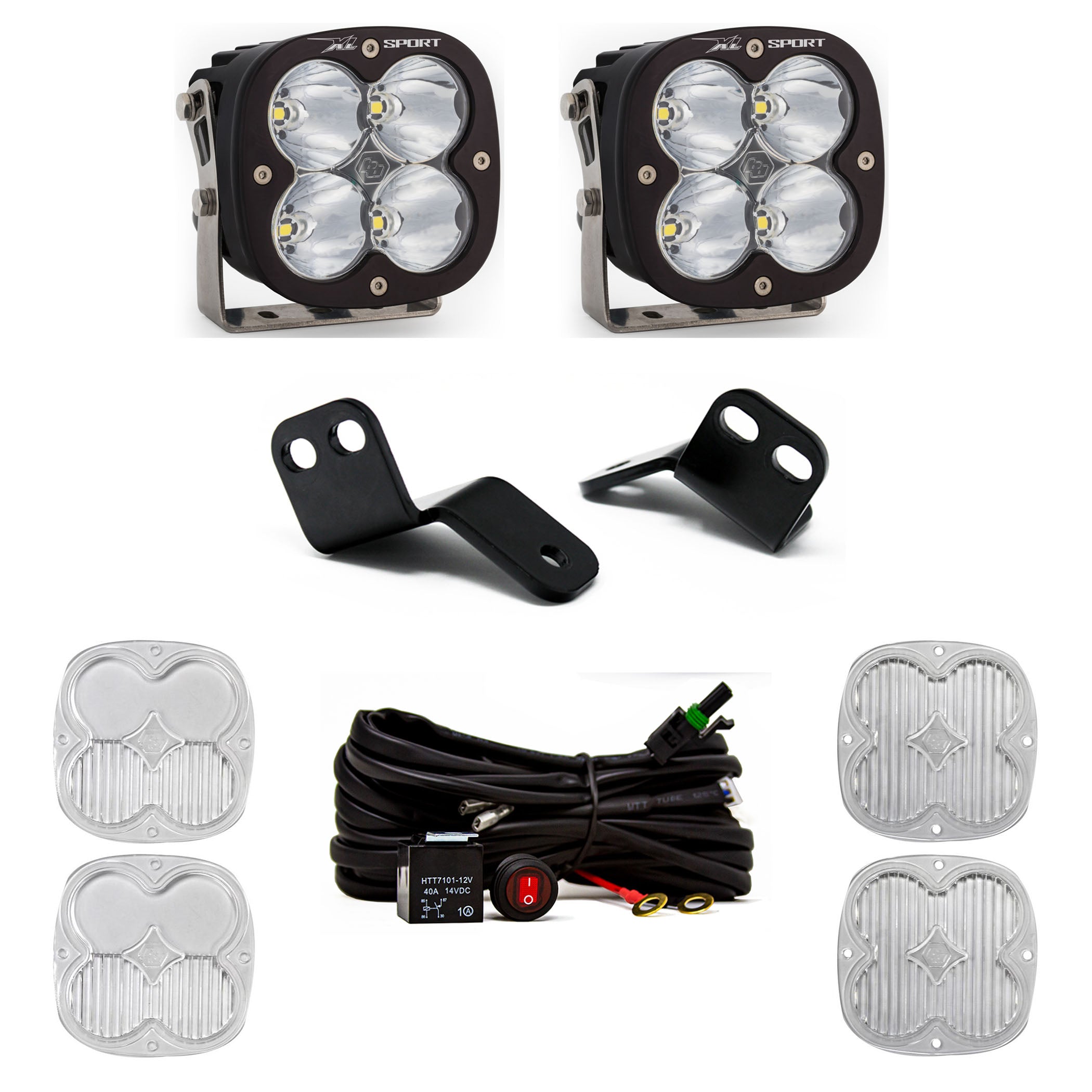 Arctic Cat/Textron XL Sport A-Pillar Kit - Arctic Cat/Textron 2018-22 Wildcat XX