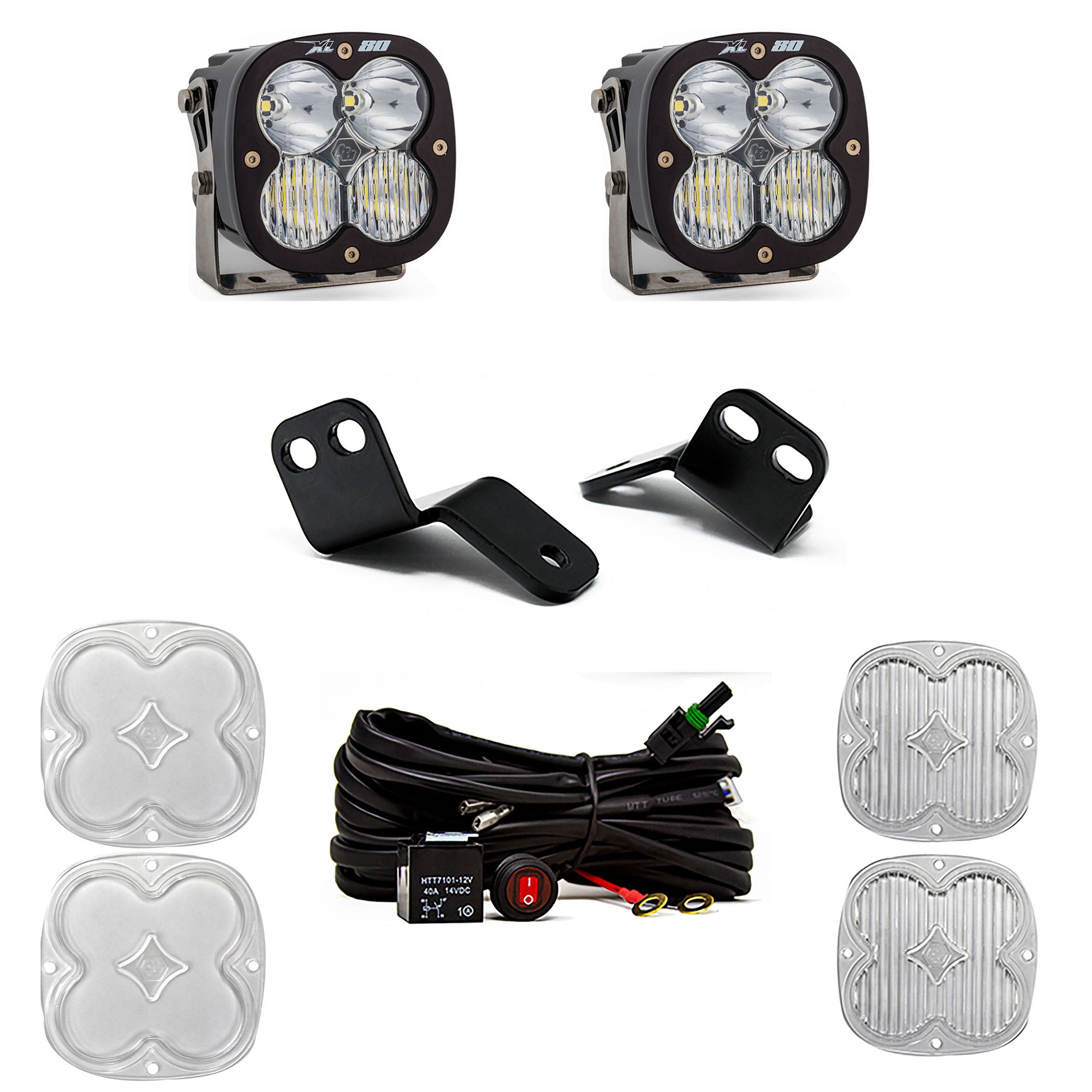 Arctic Cat/Textron XL80 A-Pillar Kit - Arctic Cat/Textron 2018-22 Wildcat XX