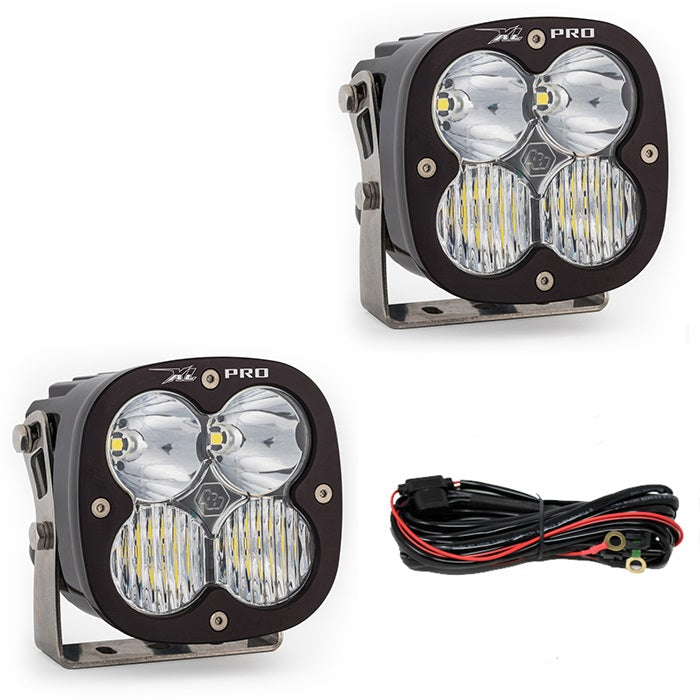 Jeep JL/JT XL Pro Bumper Light Kit - Jeep 2020-2026 Gladiator; 2018-2026 Wrangler JL