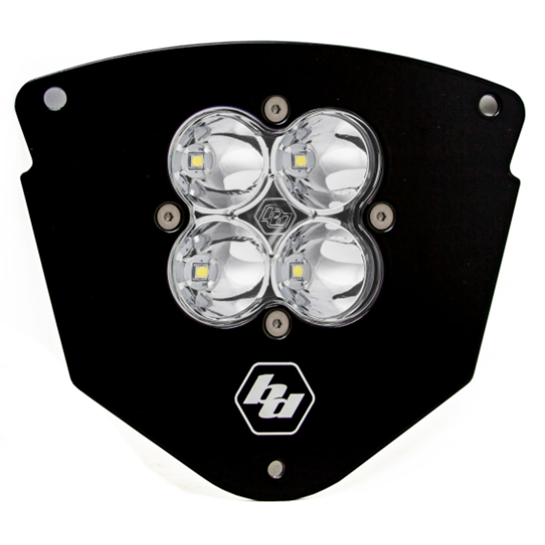 KTM Squadron Sport (D/C) Headlight Kit - KTM 2005-07