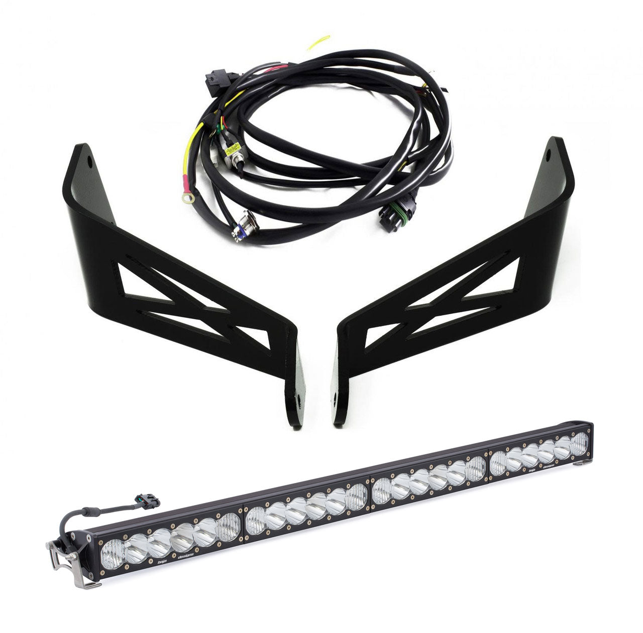 Can-Am OnX6+ 40 Inch Roof Mount Light Bar Kit - Can-Am 2017-24 Maverick X3