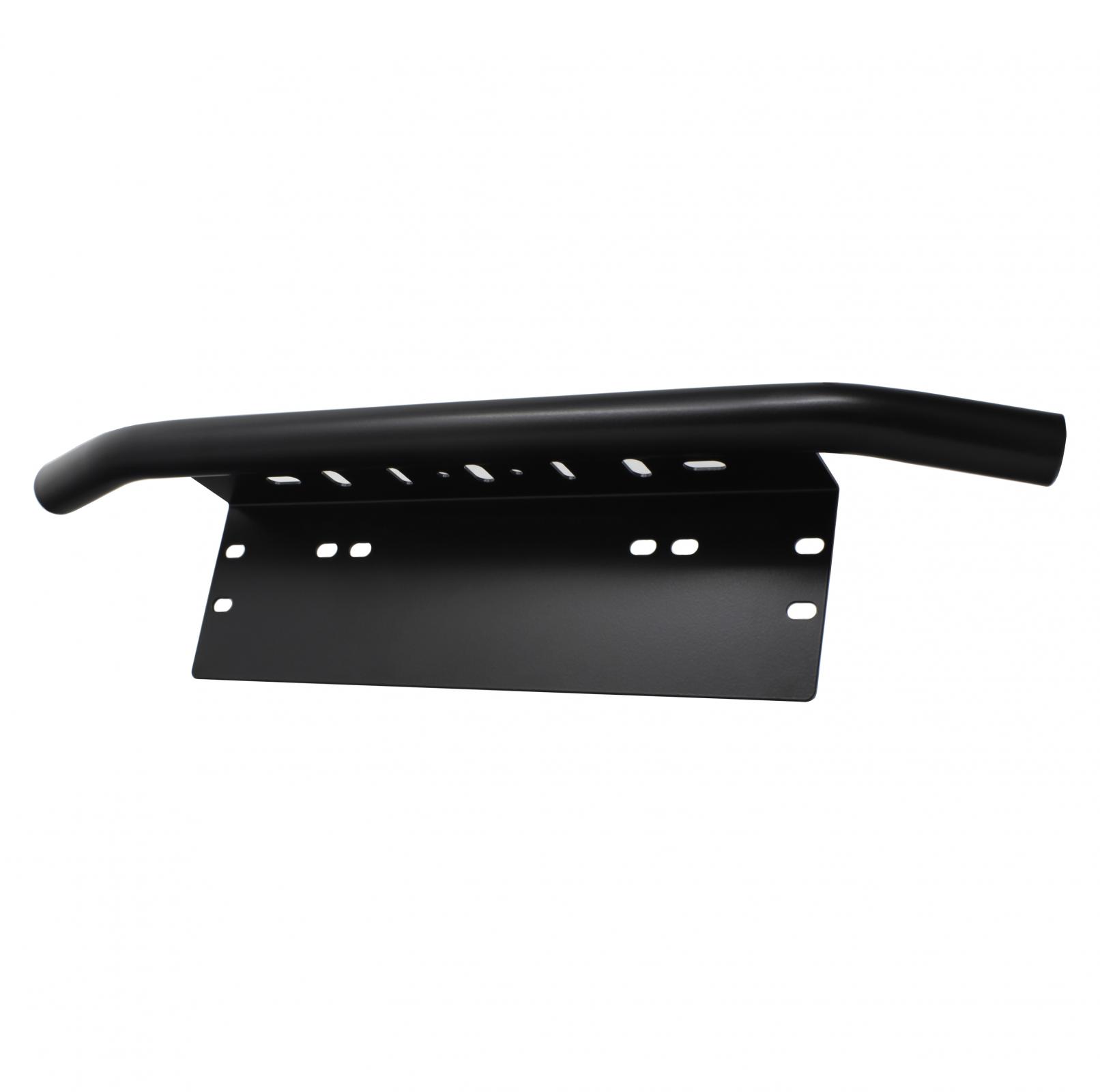 License Plate Mount - Universal