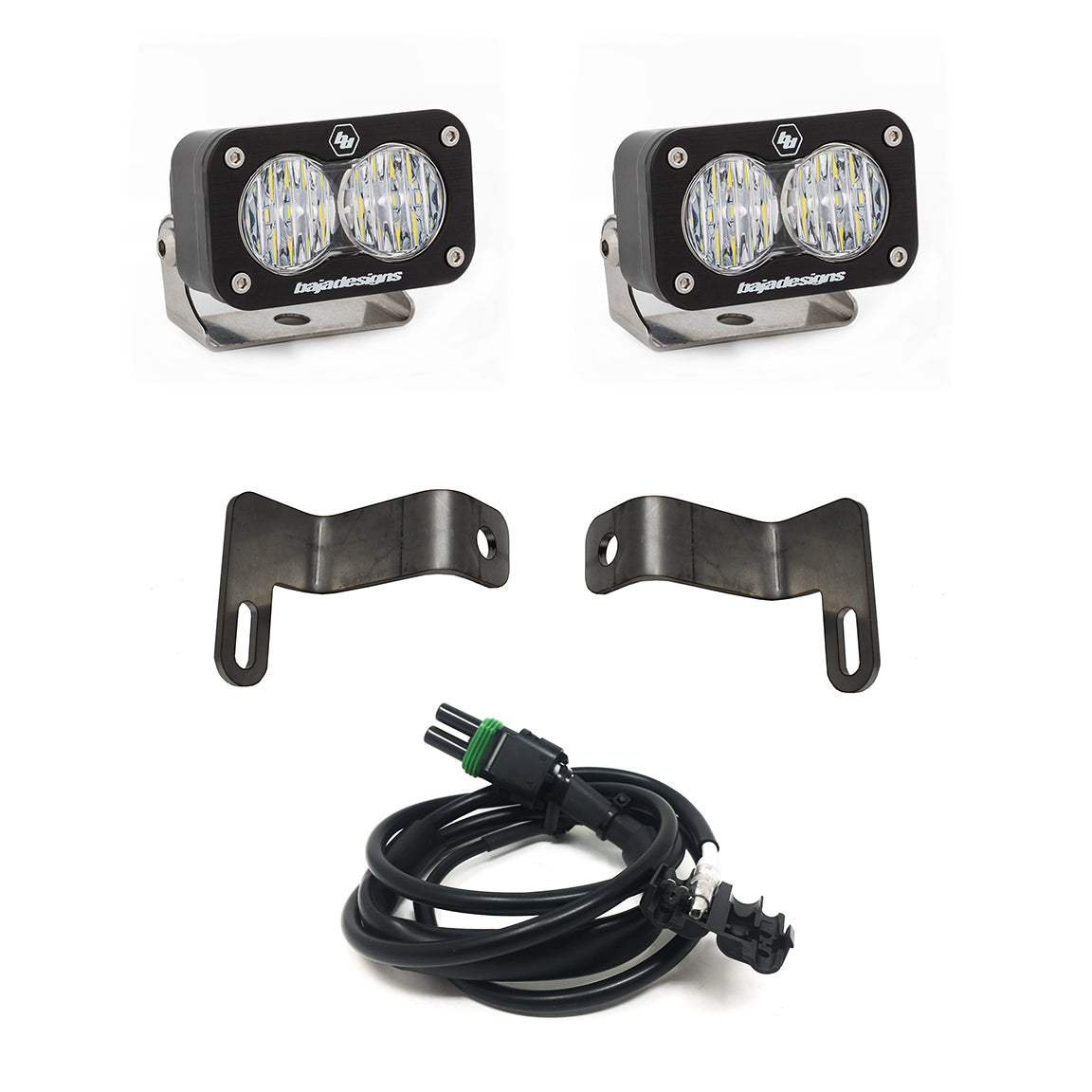 RAM S2 Sport Dual Reverse Light Kit - RAM 2019-2026 2500/3500