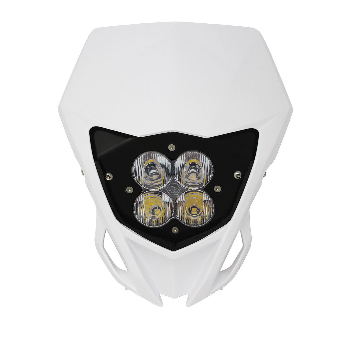 Yamaha XL80 Headlight Kit w/ Shell - Yamaha 2016-18 YZ250FX/YZ450FX