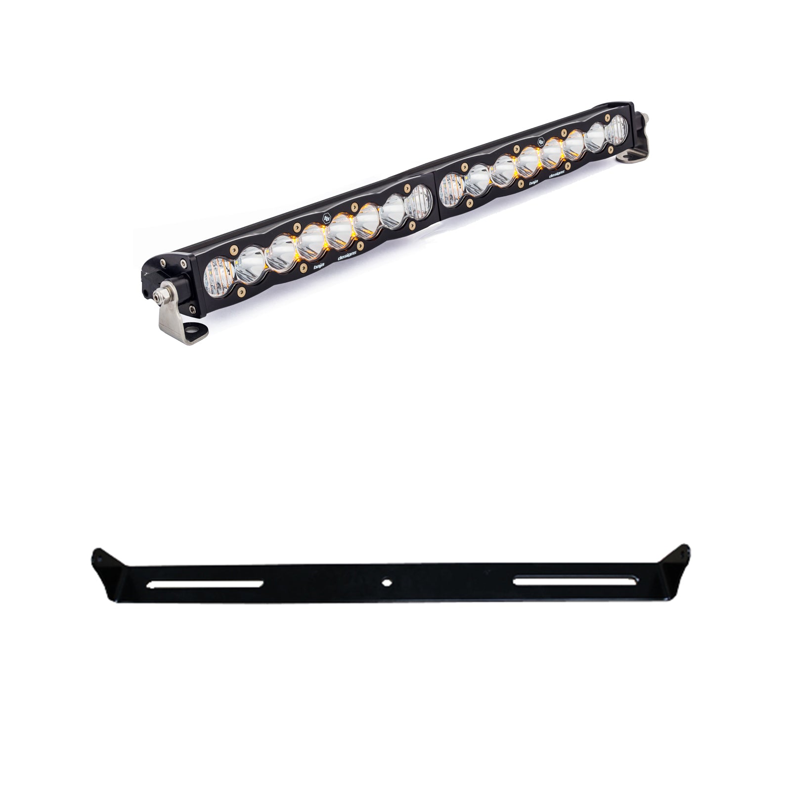 Mercedes S8 20 Inch Grille Light Kit - Mercedes-Benz 2014-17 Sprinter 2500/3500