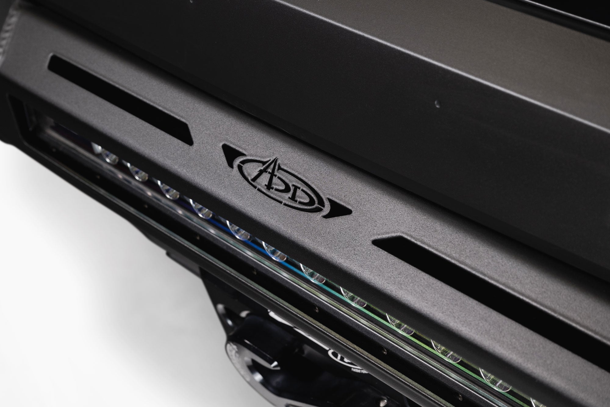 2025+ Toyota 4Runner Stealth Center Mount Front Bumper