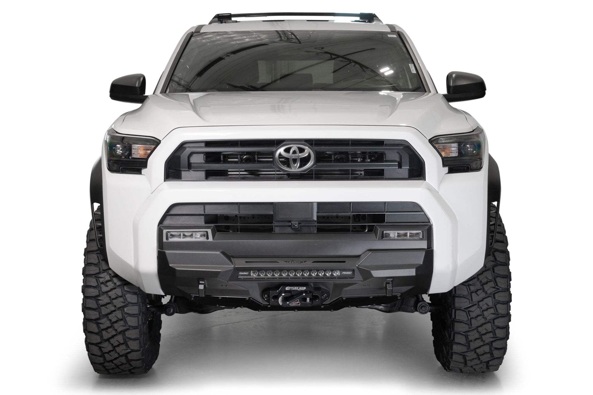 2025+ Toyota 4Runner Stealth Center Mount Front Bumper