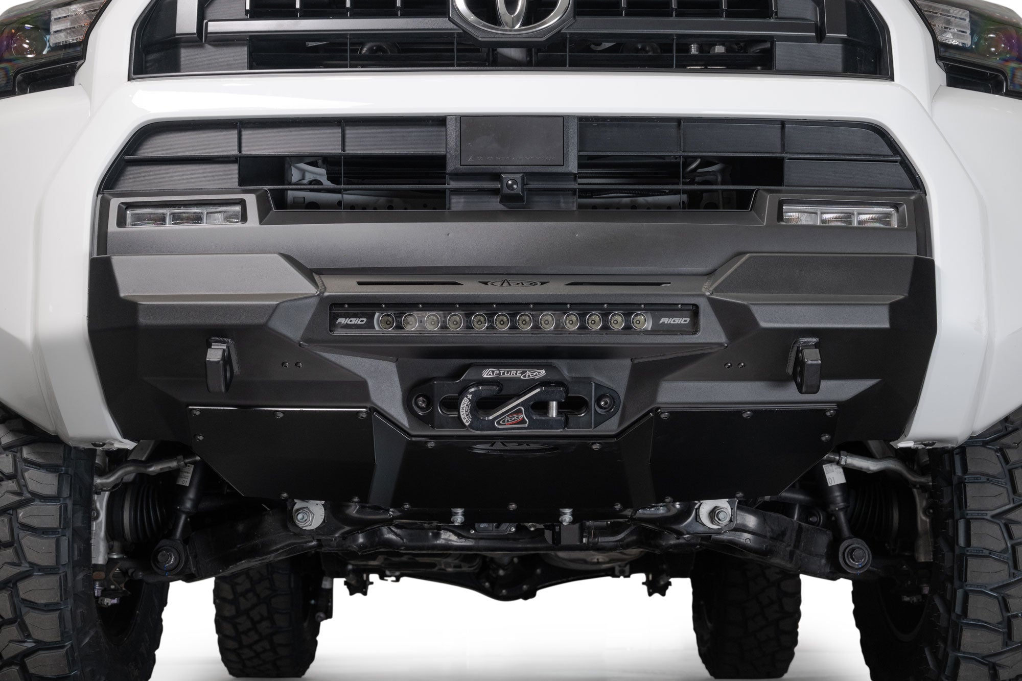 2025+ Toyota 4Runner Stealth Center Mount Front Bumper