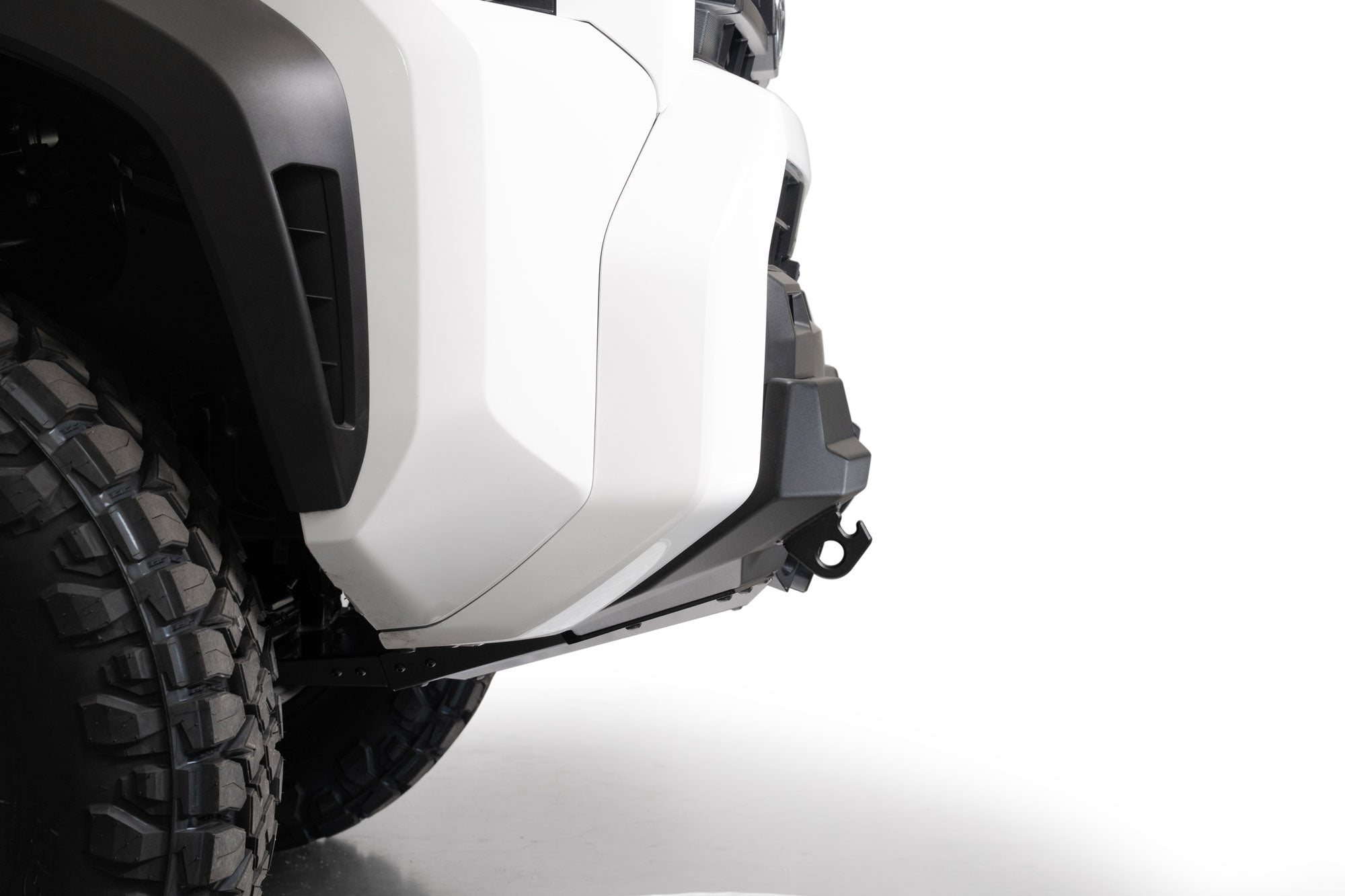 2025+ Toyota 4Runner Stealth Center Mount Front Bumper