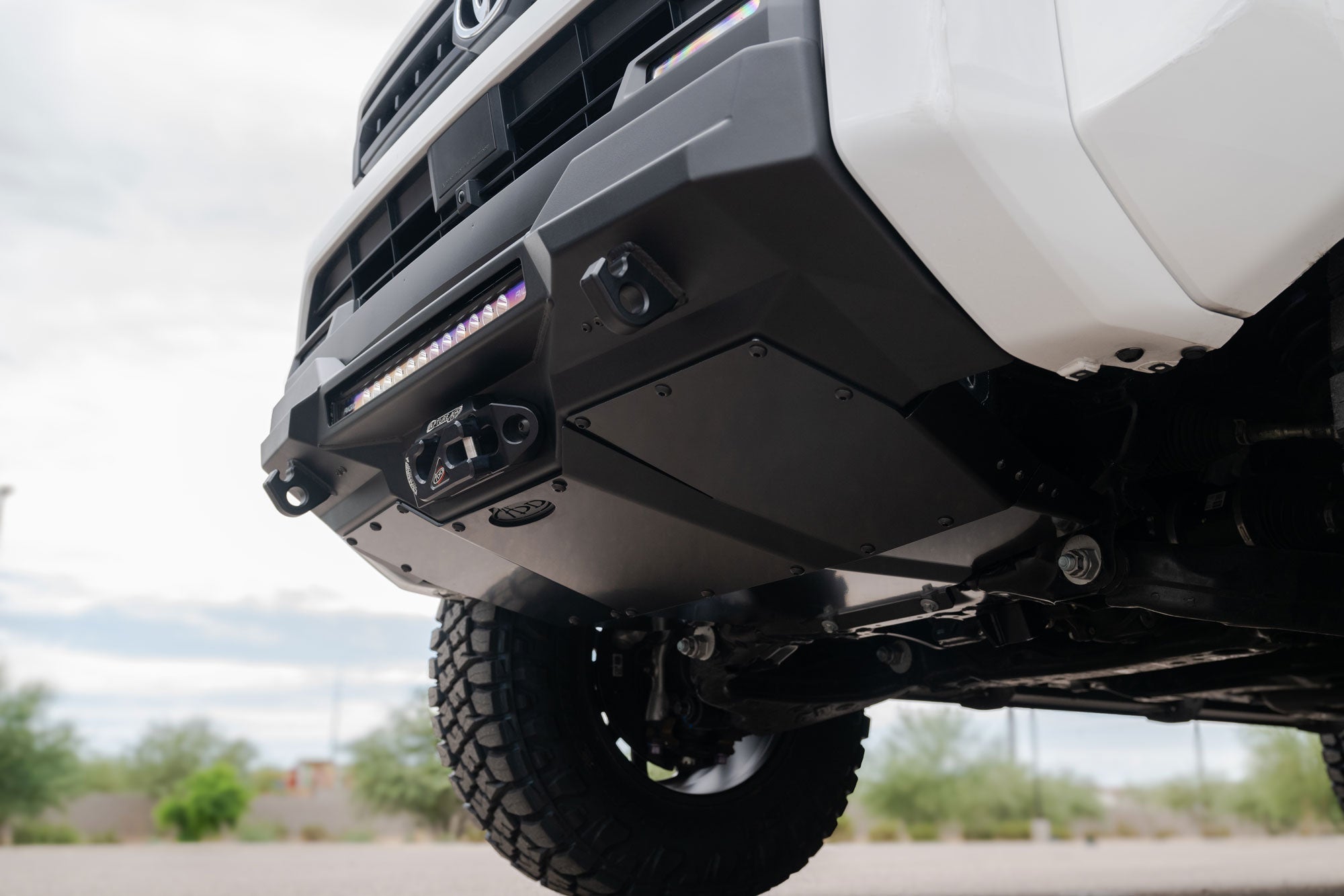 2025+ Toyota 4Runner Skid Plate for Stealth Front Bumper