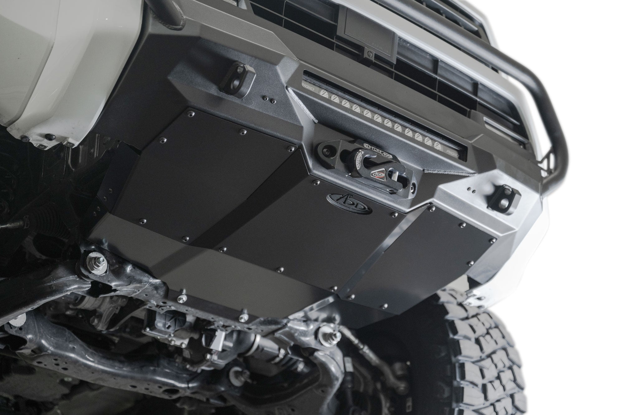 2025+ Toyota 4Runner Skid Plate for Stealth Front Bumper
