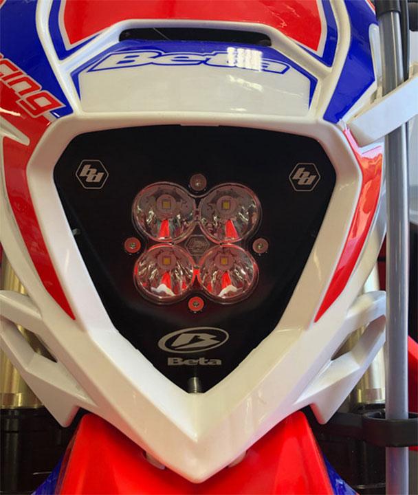 Squadron Sport Headlight Kit - Beta RR 4-Stroke 2020-2024