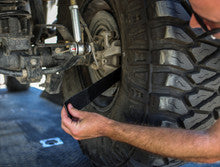 2” Heavy Duty Through the Wheel Lasso Tie Down