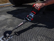 2” Heavy Duty Through the Wheel Lasso Tie Down
