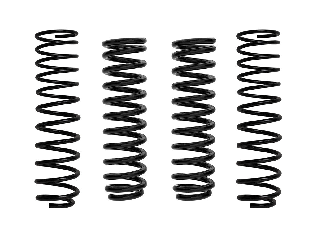 ICON 2021-2025 Ford F-150 Raptor, 2-2.25" Lift, Stage 1 Suspension System