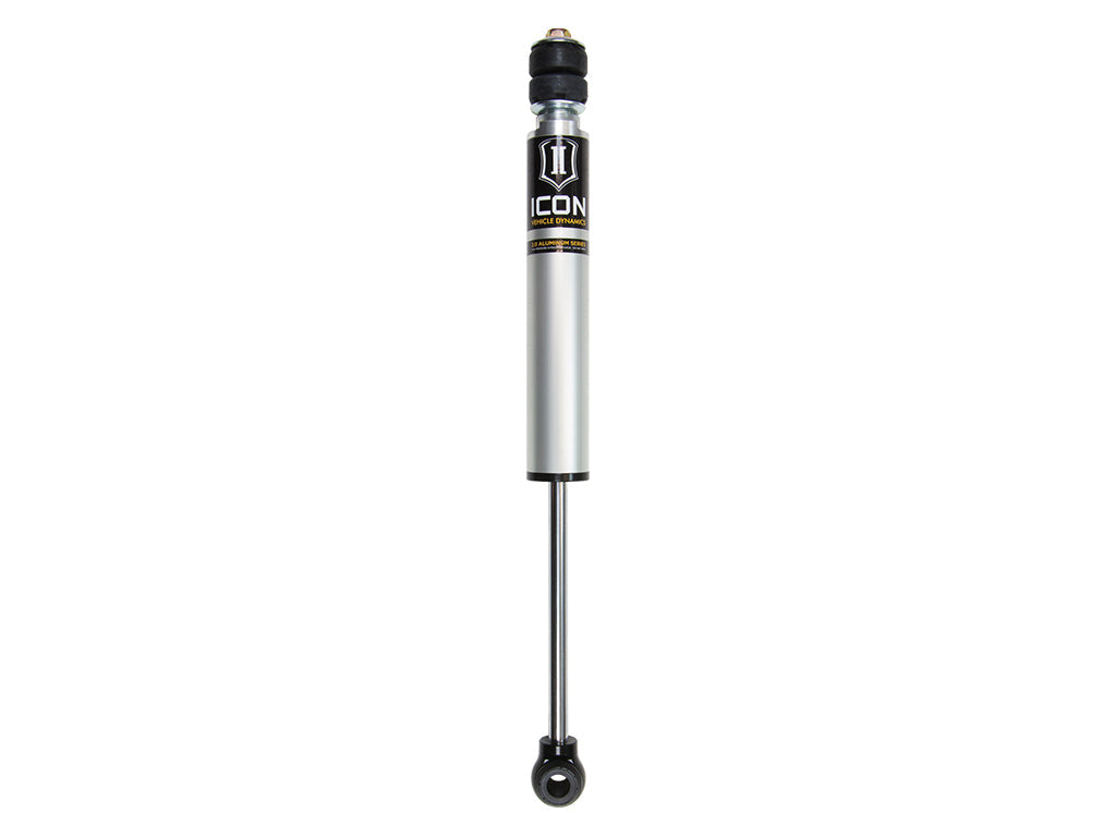 ICON 2025-2026 Toyota 4Runner, 0-3" Lift, Rear, V.S. 2.0 Aluminum Series Shock Absorber, Internal Reservoir