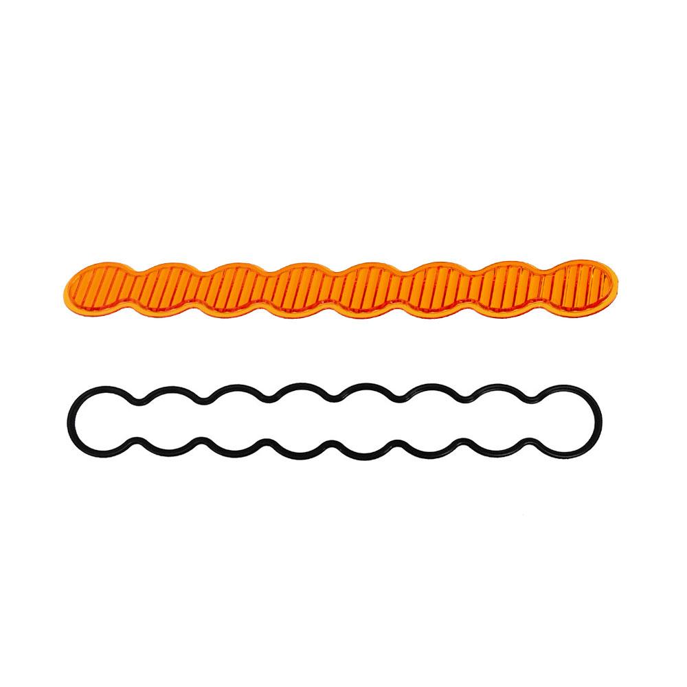 S8 Light Bar Lens Kit - Universal