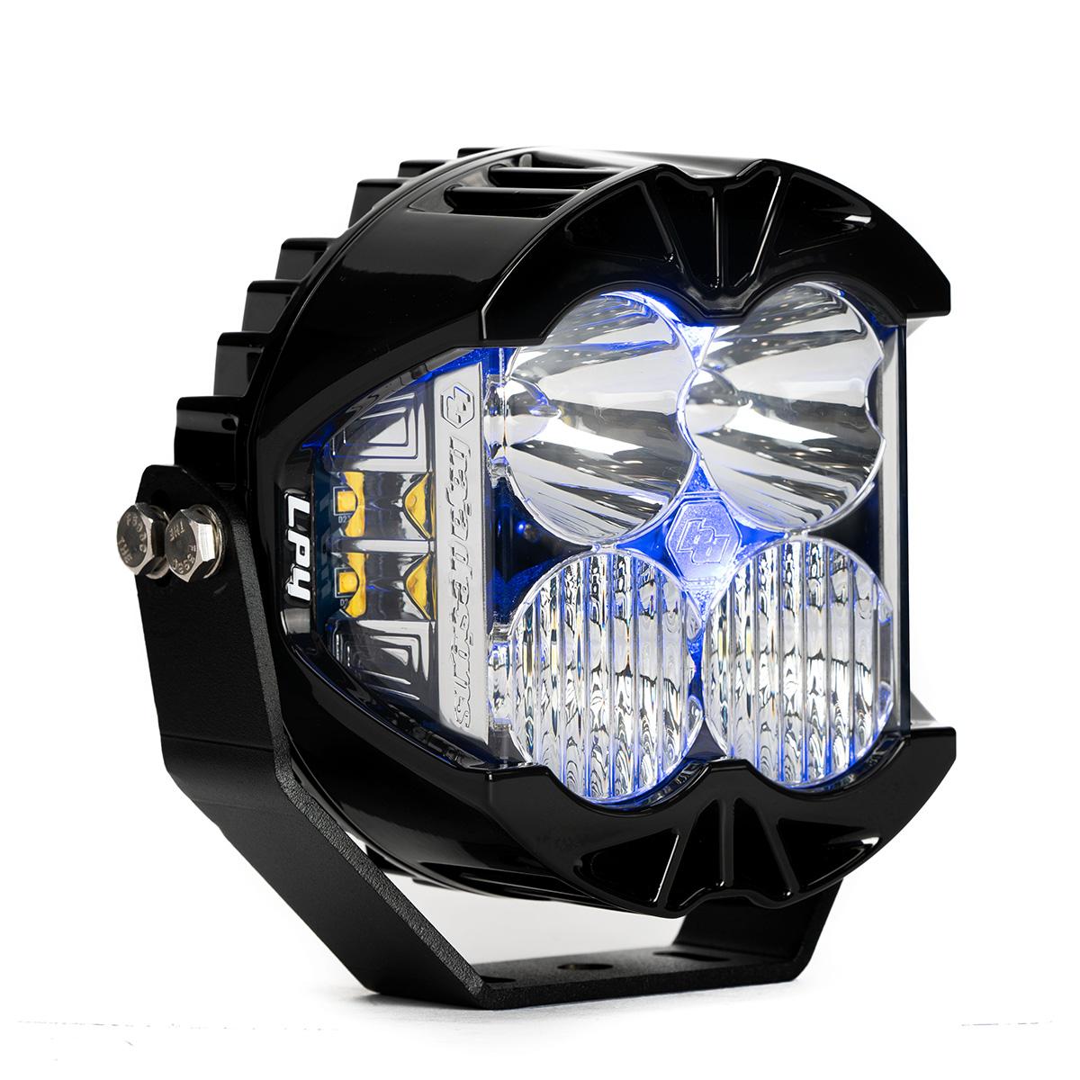 LP9 Pro LED Auxiliary Light Pod