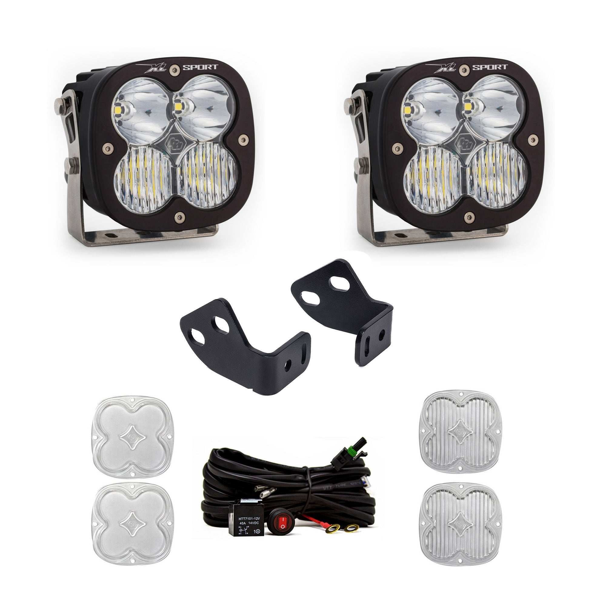 Kawasaki Teryx KRX XL Sport A-Pillar kit - 2020-2024 Kawasaki Teryx KRX 1000