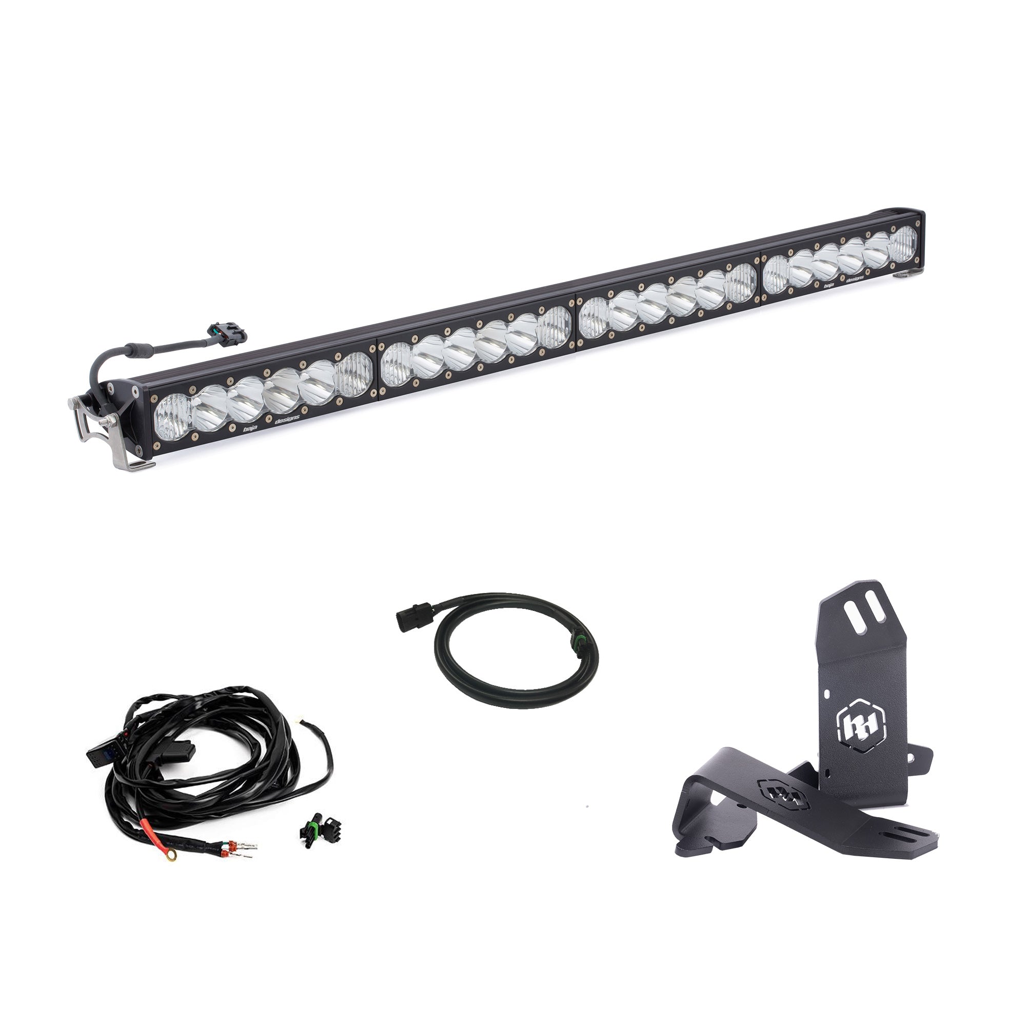 Kawasaki Teryx KRX 40" OnX6+ Roof Bar Kit - 2020-2024 Kawasaki Teryx KRX 1000