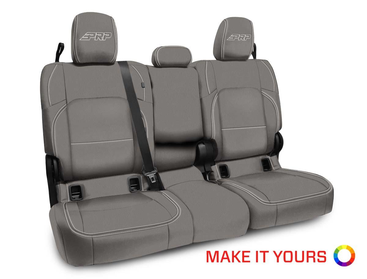 Rear Seat Cover for Jeep Gladiator (Custom)