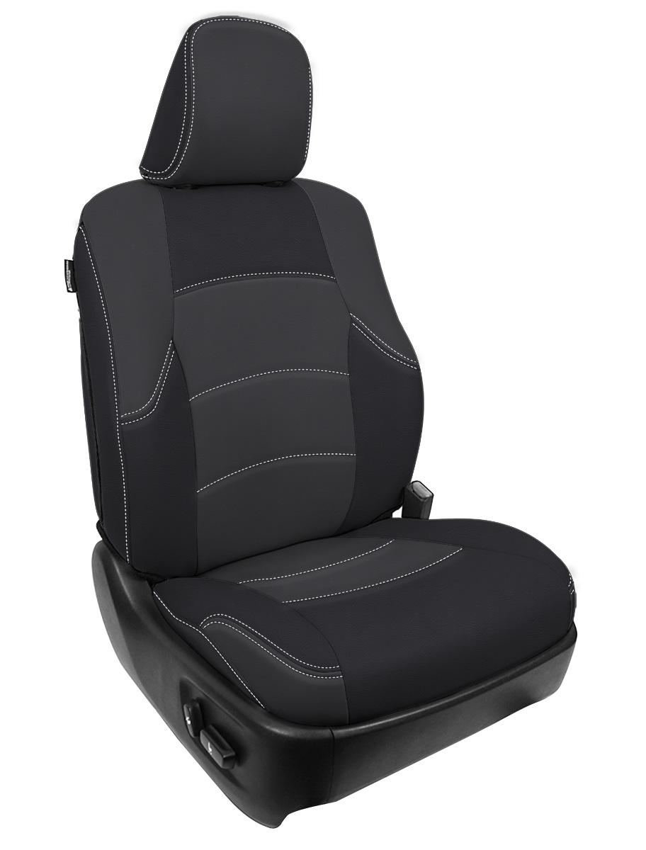 Front Seat Covers for 2011-2024 Toyota 4Runner (Pair)