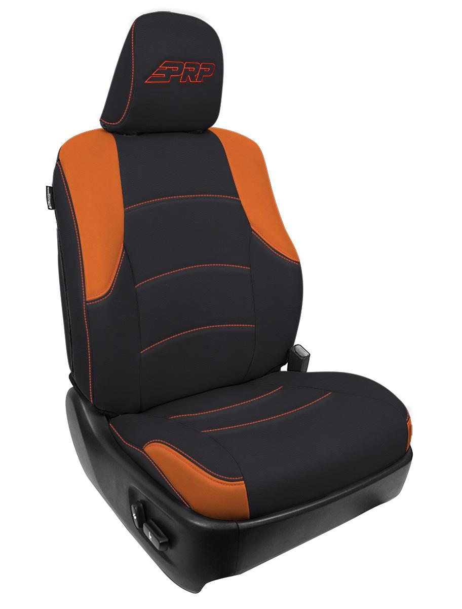 Front Seat Covers for 2011-2024 Toyota 4Runner (Pair)