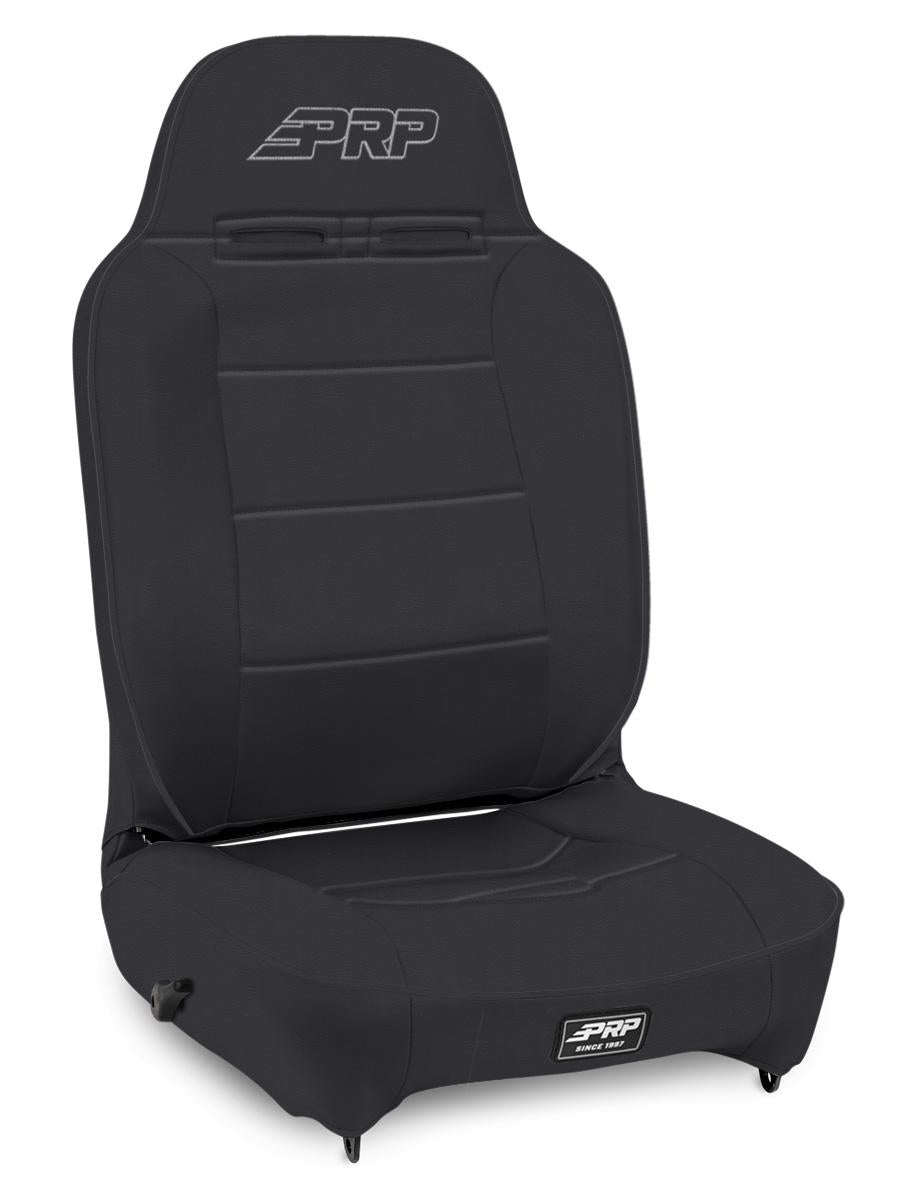 Enduro High Back Reclining Suspension Seat (Custom)