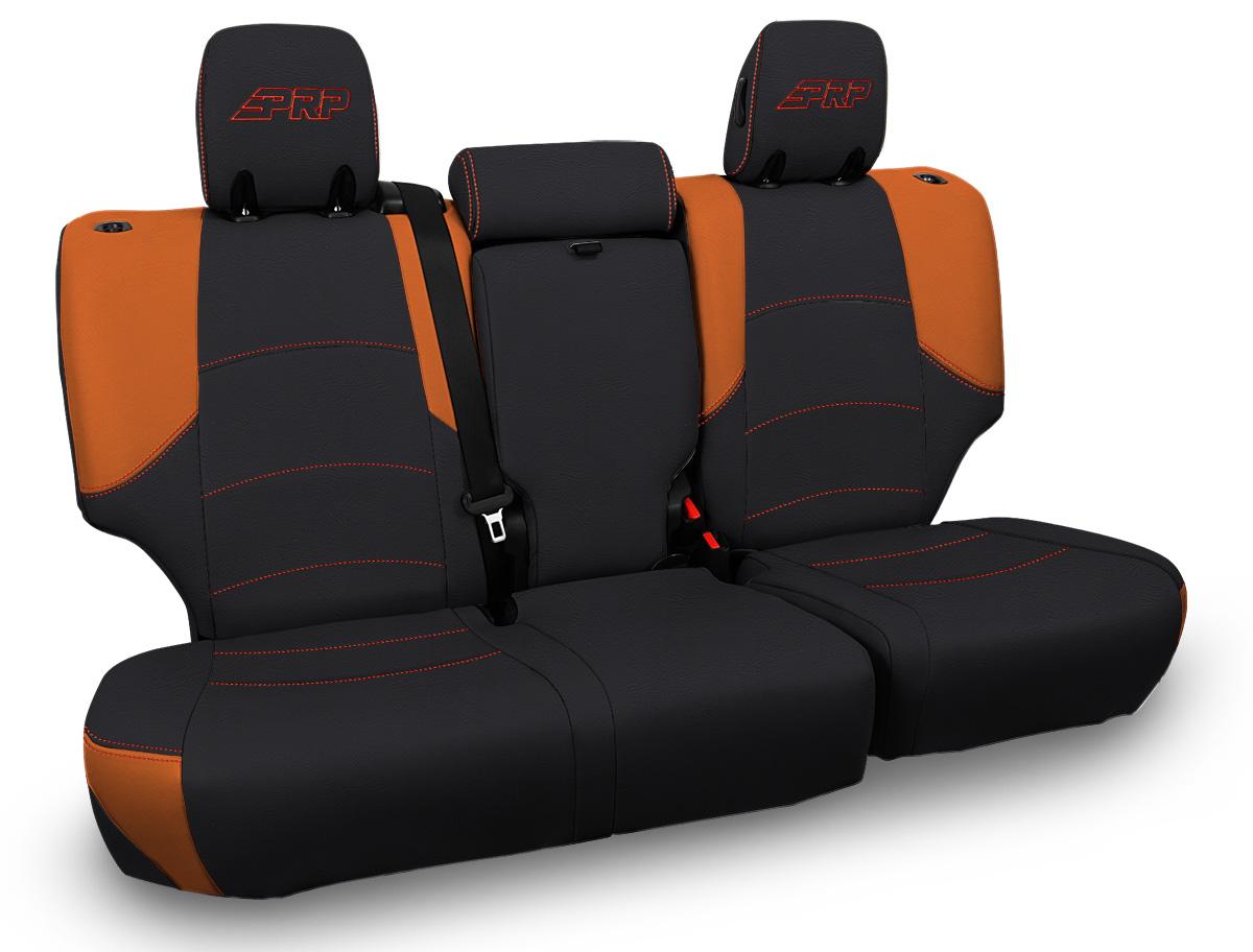 Rear Bench Cover for 2011-2024 Toyota 4Runner, 5-seat model