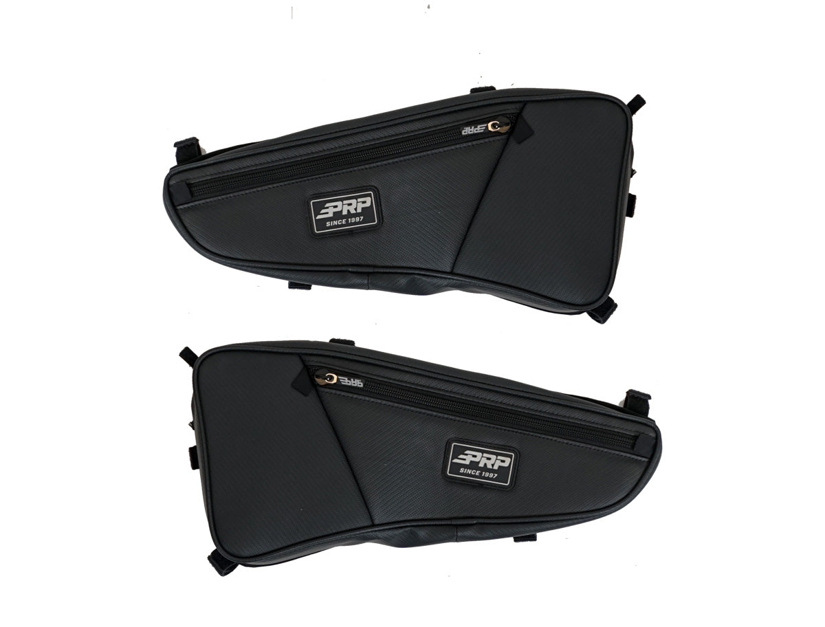 Door Bag with Knee Pad for Polaris RZR 200 (Pair)