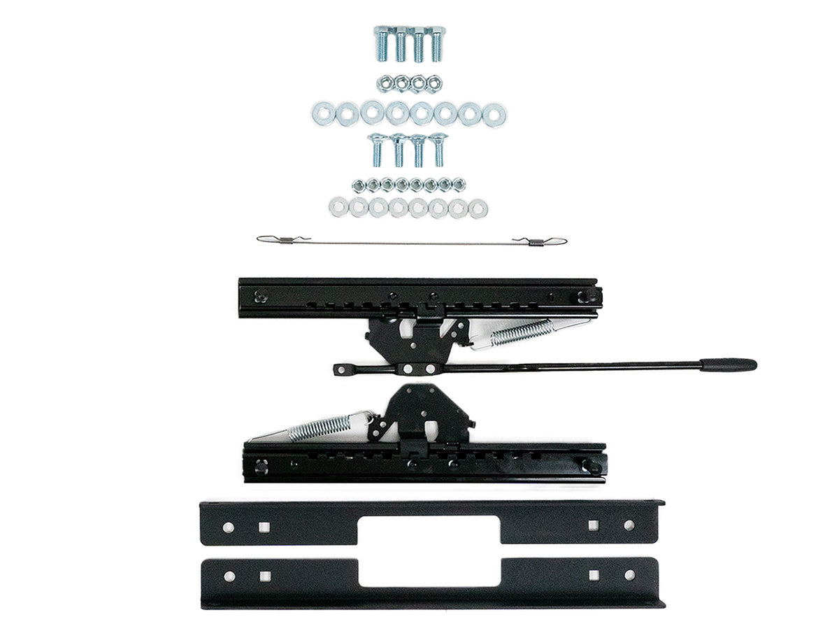 Universal Slider with Angle Mount Kit