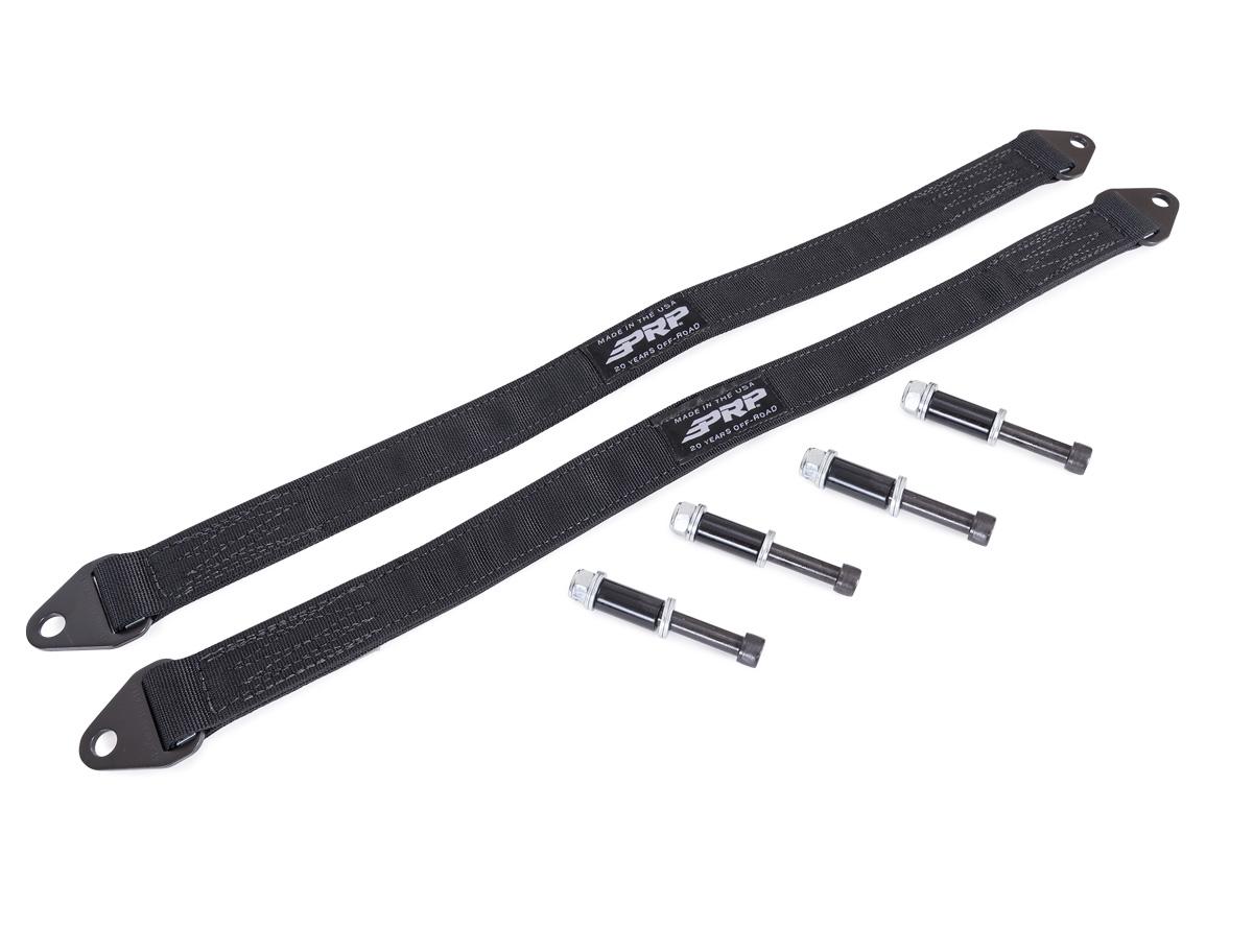 Rear Limit Strap Kit for Polaris RZR XP 1000, RS1