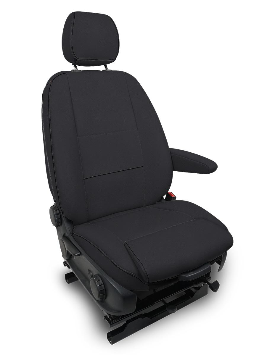 Front Seat Covers for 2019+ Mercedes Sprinter Van (Pair)