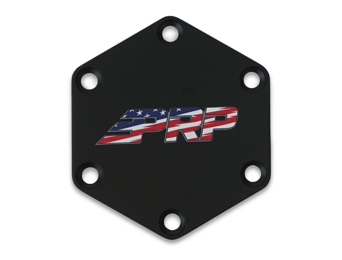 Steering Wheel Center Cap (New Glory Shadow)