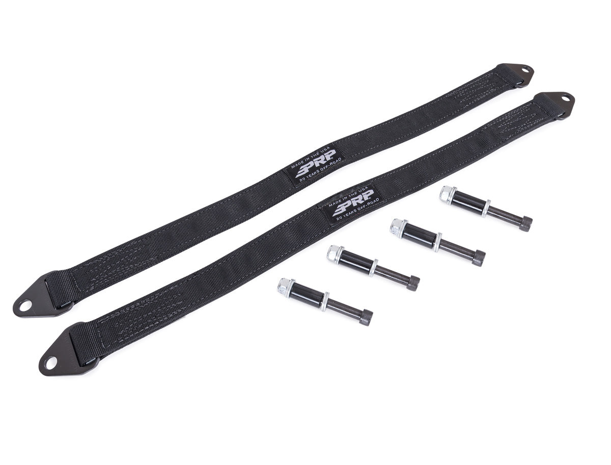Limit Strap Kit for Kawasaki KRX 1000