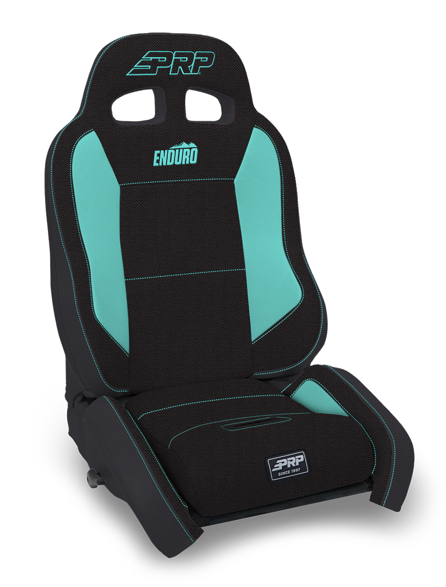 EnduroCrawl Reclining Suspension Seat