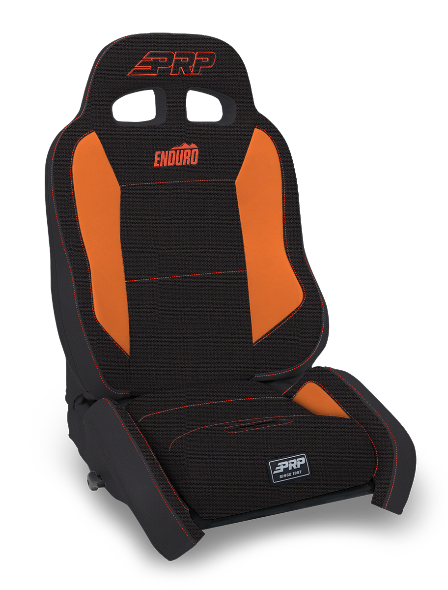 EnduroCrawl Reclining Suspension Seat