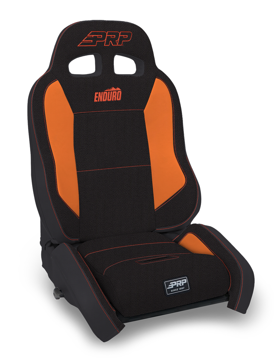 EnduroCrawl Reclining Suspension Seat