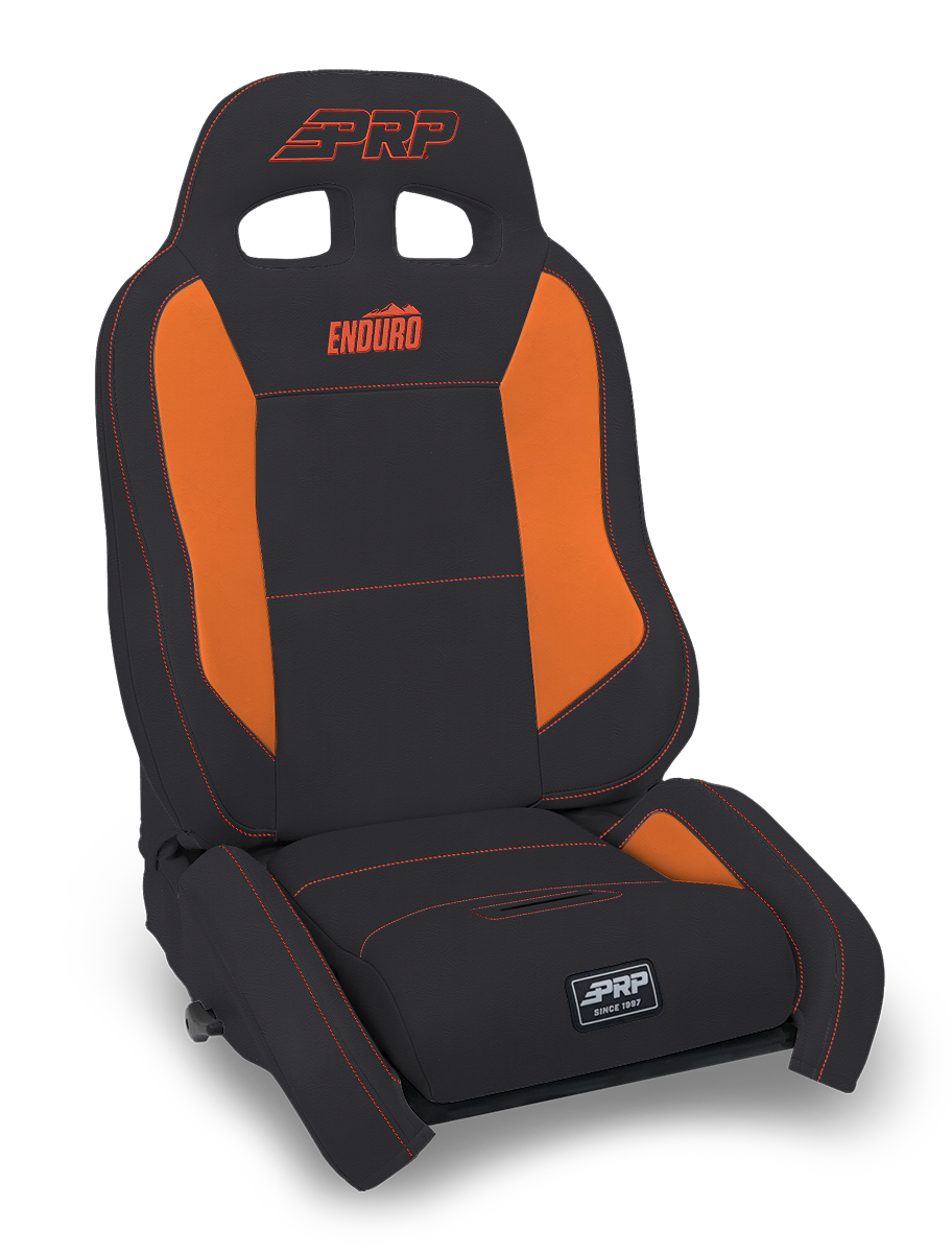 EnduroCrawl Reclining Suspension Seat