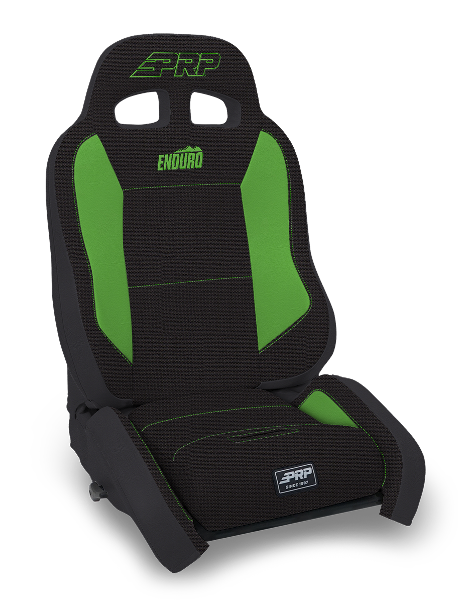 EnduroCrawl Reclining Suspension Seat