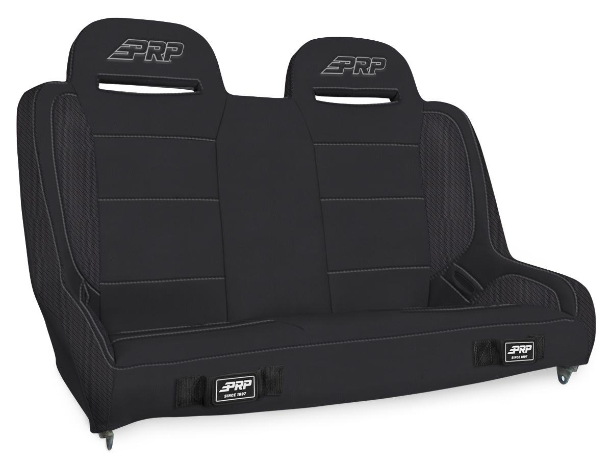 Elite Series Rear Bench for Jeep Wrangler JKU/JLU