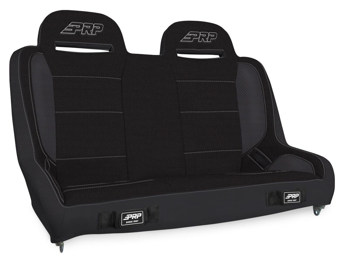Elite Series Rear Bench for Jeep Wrangler JKU/JLU