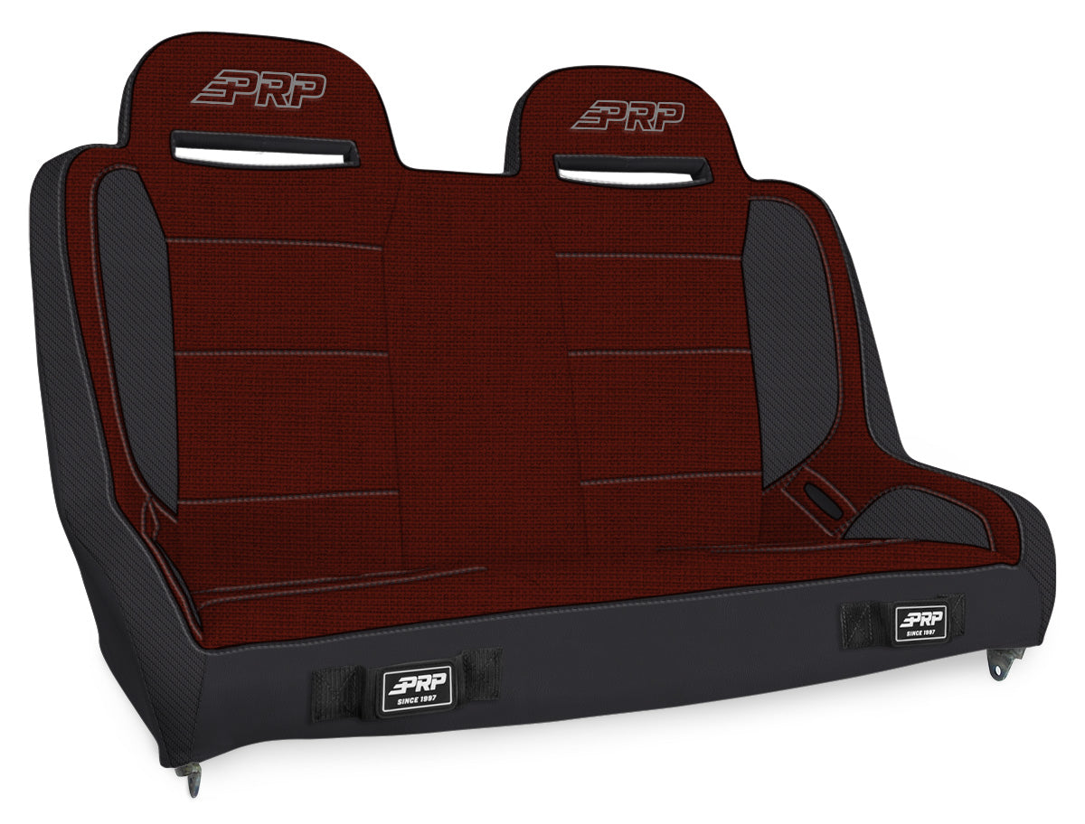 Elite Series Rear Bench for Jeep Wrangler JKU/JLU