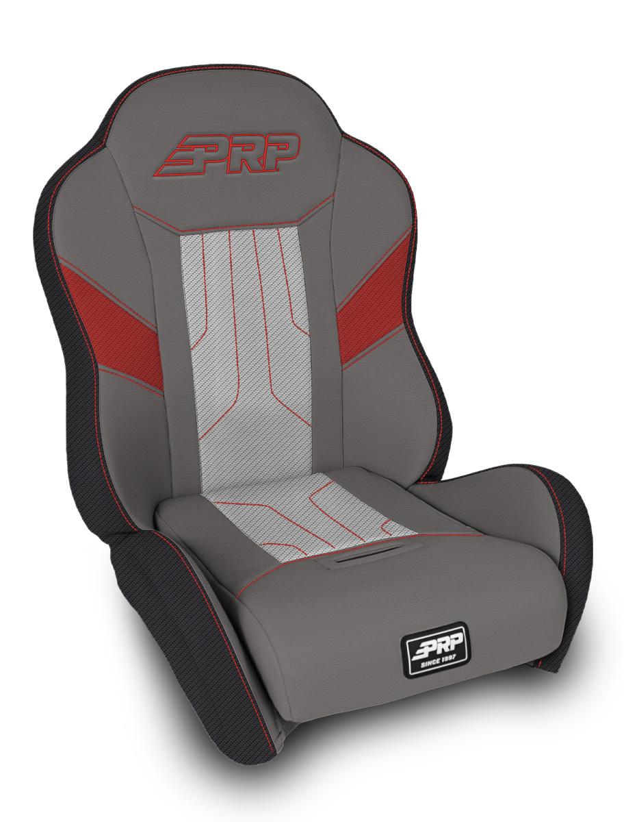 Rapid Suspension Boat Seat