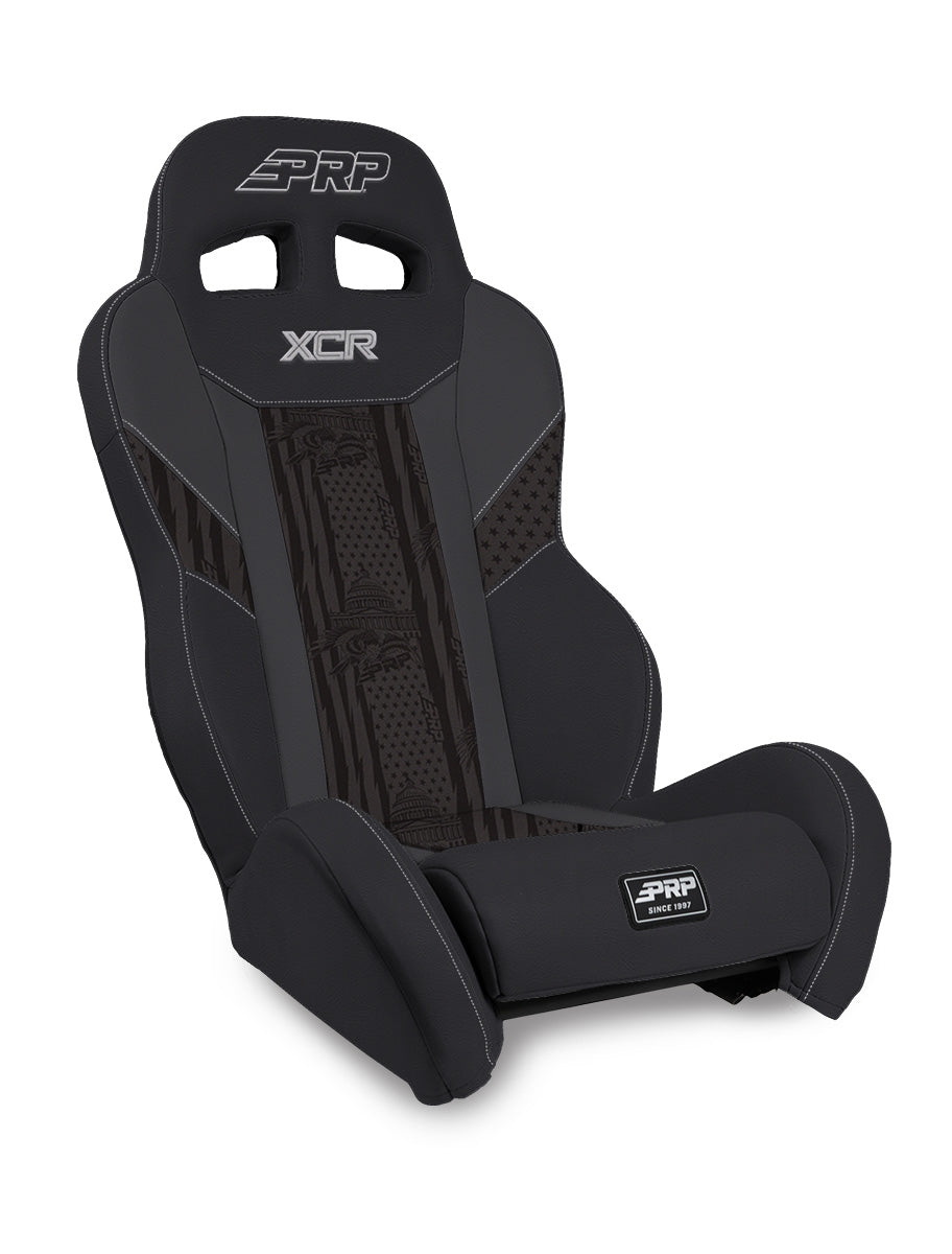 XCR Suspension Seats