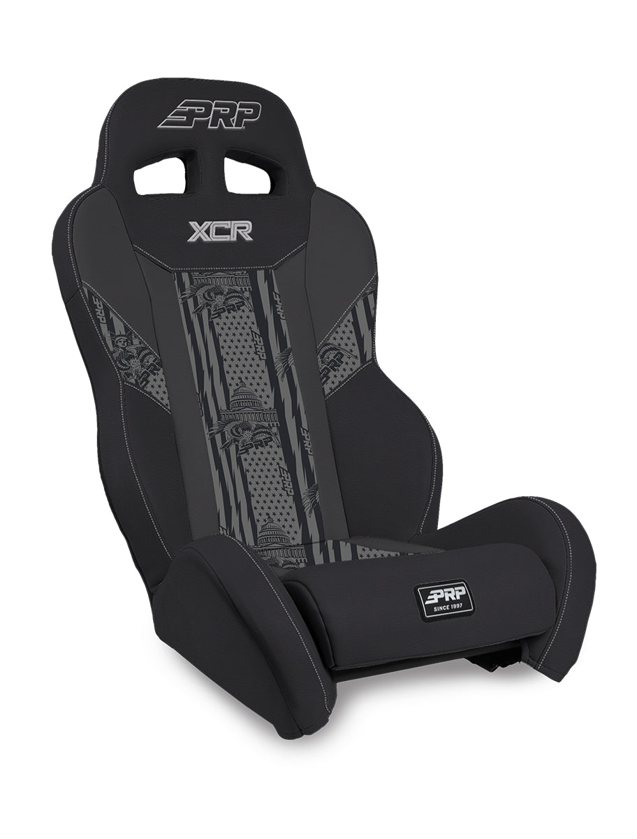 XCR Suspension Seat (Pre-Designed)
